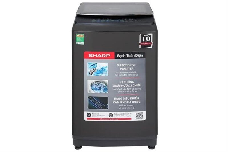 TOP 4 máy giặt Sharp 11 kg giá rẻ, chất lượng cho gia đình trong năm 2025