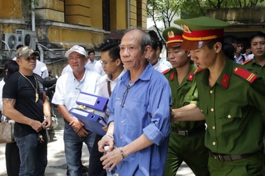 Xét xử vụ án Agribank Mạc Thị Bưởi: Triệu tập điều tra viên