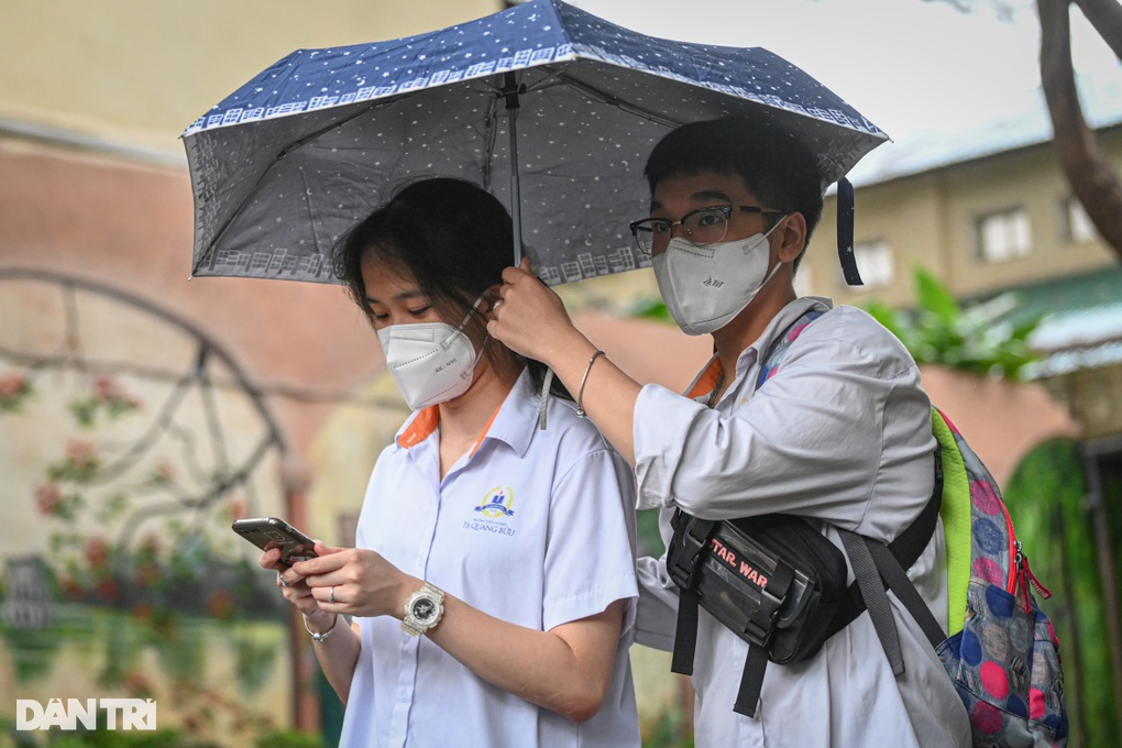 Gần 120 trường đại học công bố thông tin tuyển sinh năm 2023 - 1 Gần 120 trường đại học công bố thông tin tuyển sinh năm 2023 - 1