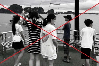 Phẫn nộ bức ảnh người còn sống bị xuyên tạc là nạn nhân vụ lật tàu Hạ Long