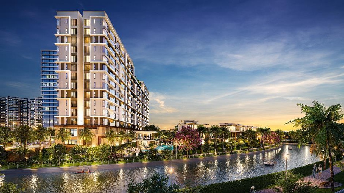 Không gian xanh vô tận từ căn hộ 360 độ view - 2 Không gian xanh vô tận từ căn hộ 360 độ view - 2