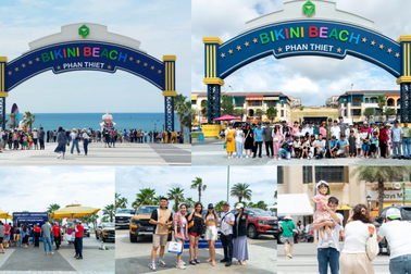 NovaWorld Phan Thiet khẳng định vị thế điểm đến thu hút bậc nhất dịp lễ 2/9