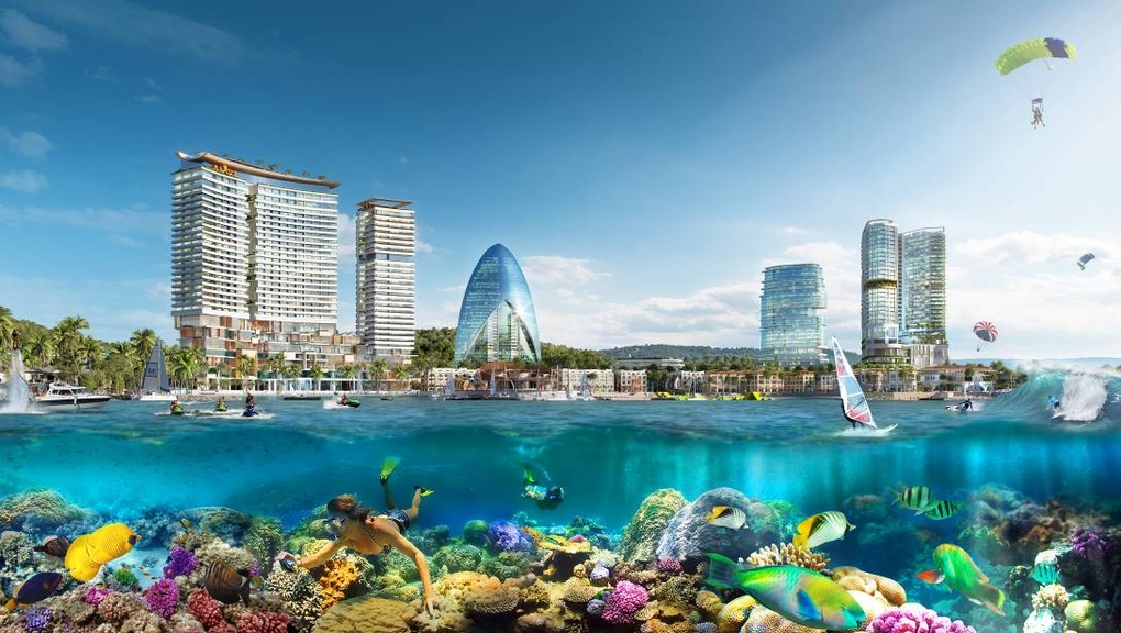 KDI Holdings tham vọng nâng tầm du lịch Nha Trang - Khánh Hòa trong giai đoạn mới - 3 KDI Holdings tham vọng nâng tầm du lịch Nha Trang - Khánh Hòa trong giai đoạn mới - 3