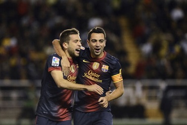 Những khoảnh khắc ấn tượng vòng 9 La Liga