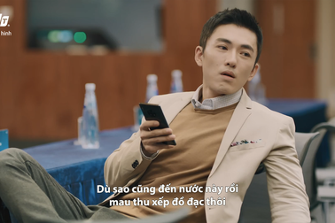 Huỳnh Hiểu Minh đau đầu với 4 kiểu nhân viên trong Lật Kèo