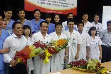 Cứu sống bệnh nhân mắc cúm A/H1N1 sau gần 4 tháng điều trị tích cực