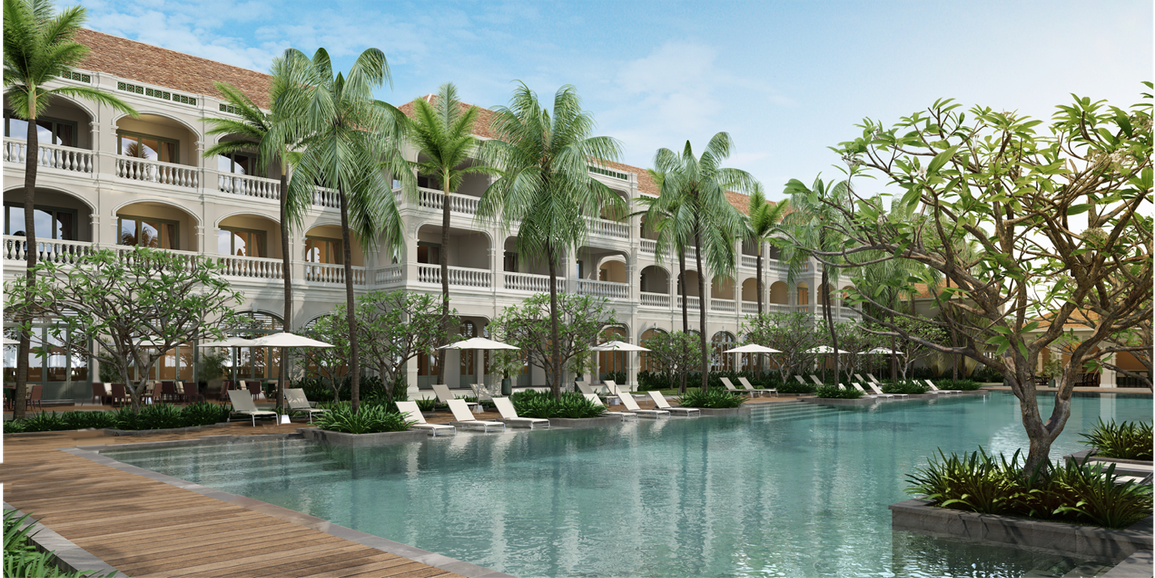 Aqua City Resort By Fusion: Thiên đường nghỉ dưỡng tại Aqua City - 1 Aqua City Resort By Fusion: Thiên đường nghỉ dưỡng tại Aqua City - 1