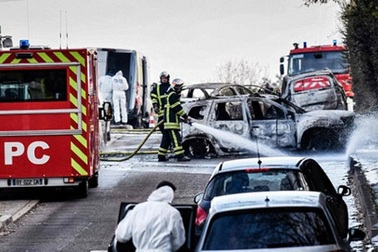 Đằng sau những vụ cướp táo tợn