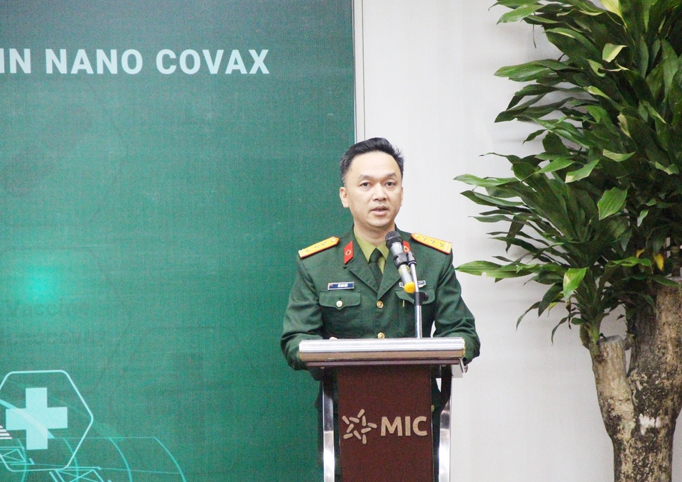 MIC tiên phong tài trợ bảo hiểm trách nhiệm cho thử nghiệm lâm sàng vắc xin Nanocovax - 2 MIC tiên phong tài trợ bảo hiểm trách nhiệm cho thử nghiệm lâm sàng vắc xin Nanocovax - 2