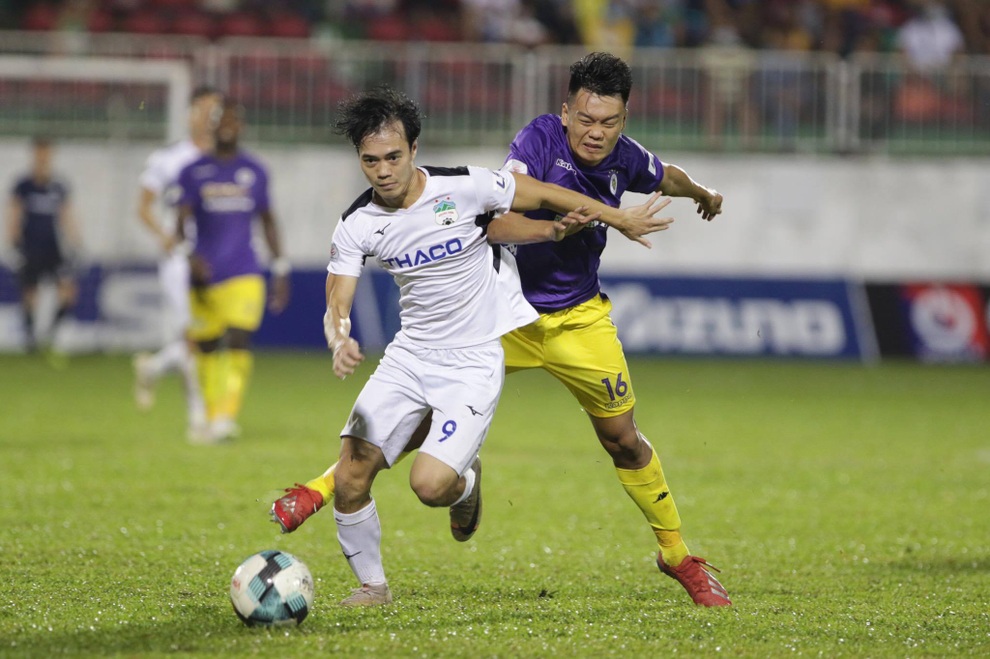 VFF đồng ý dừng V-League 2021 - 1 VFF đồng ý dừng V-League 2021 - 1