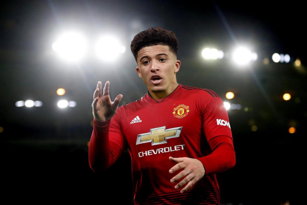 Man Utd chiêu mộ thành công bom tấn Jadon Sancho - 1 Man Utd chiêu mộ thành công bom tấn Jadon Sancho - 1