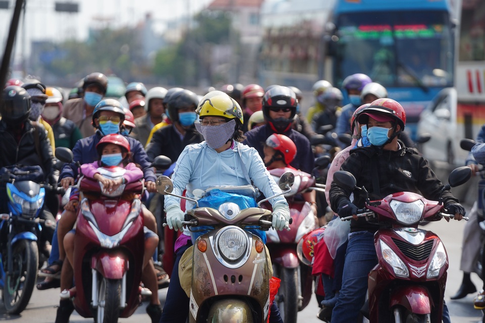 Quà quê lúc lỉu lên phố - 10 Quà quê lúc lỉu lên phố - 10