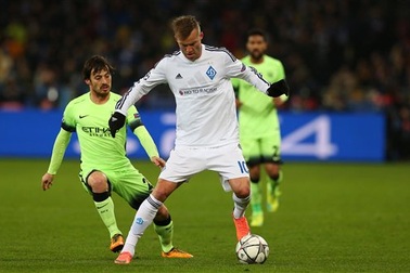 Man City - Dinamo Kiev: Niềm vui ở sân chơi lớn