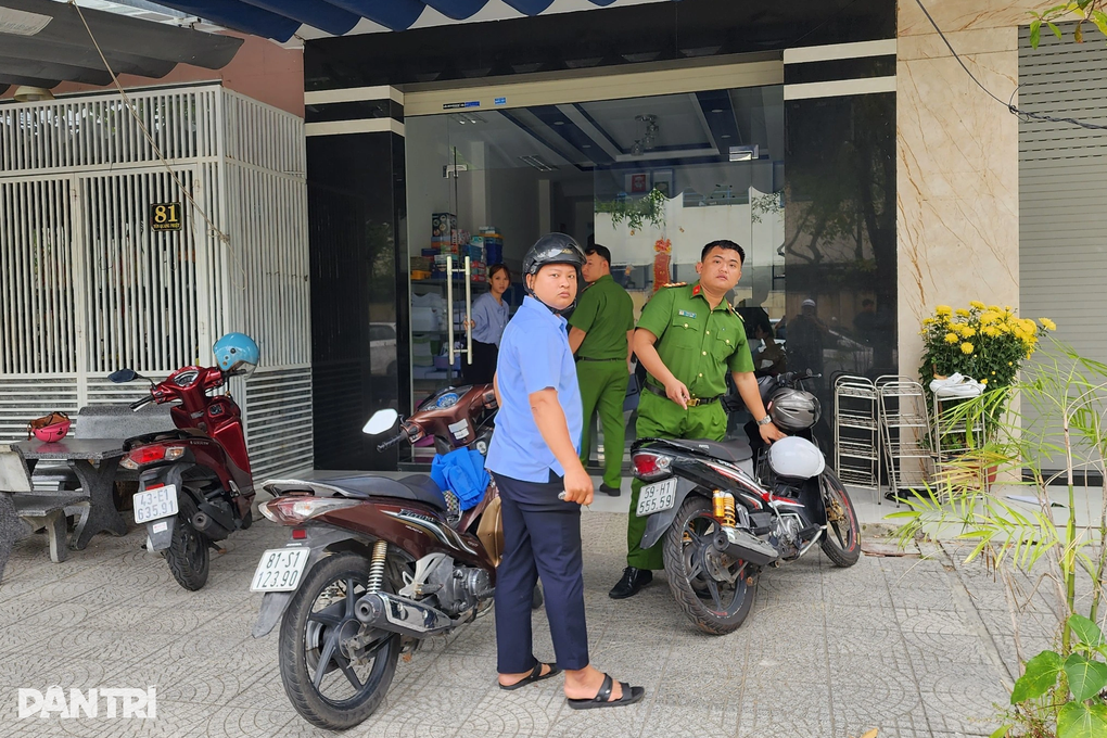 Xác minh thông tin một trẻ tự kỷ bị bạo hành ở Đà Nẵng - 1 Xác minh thông tin một trẻ tự kỷ bị bạo hành ở Đà Nẵng - 1
