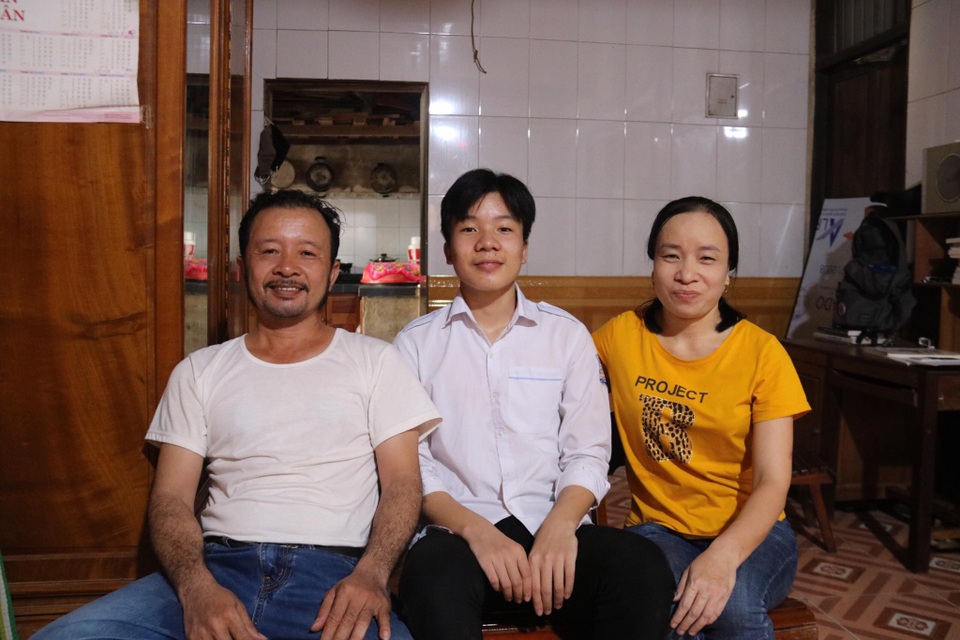 Cậu học trò đạt 29,5 điểm khối B nguyện vọng vào ĐH Y Hà Nội - 3 Cậu học trò đạt 29,5 điểm khối B nguyện vọng vào ĐH Y Hà Nội - 3