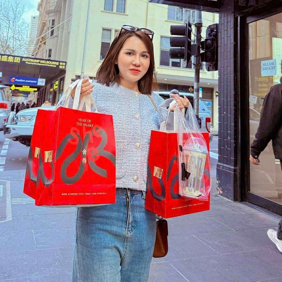 Cô gái Hà Nội ở Australia làm mâm cỗ chay 13 món đẹp mắt cúng rằm tháng 7 - 1 Cô gái Hà Nội ở Australia làm mâm cỗ chay 13 món đẹp mắt cúng rằm tháng 7 - 1