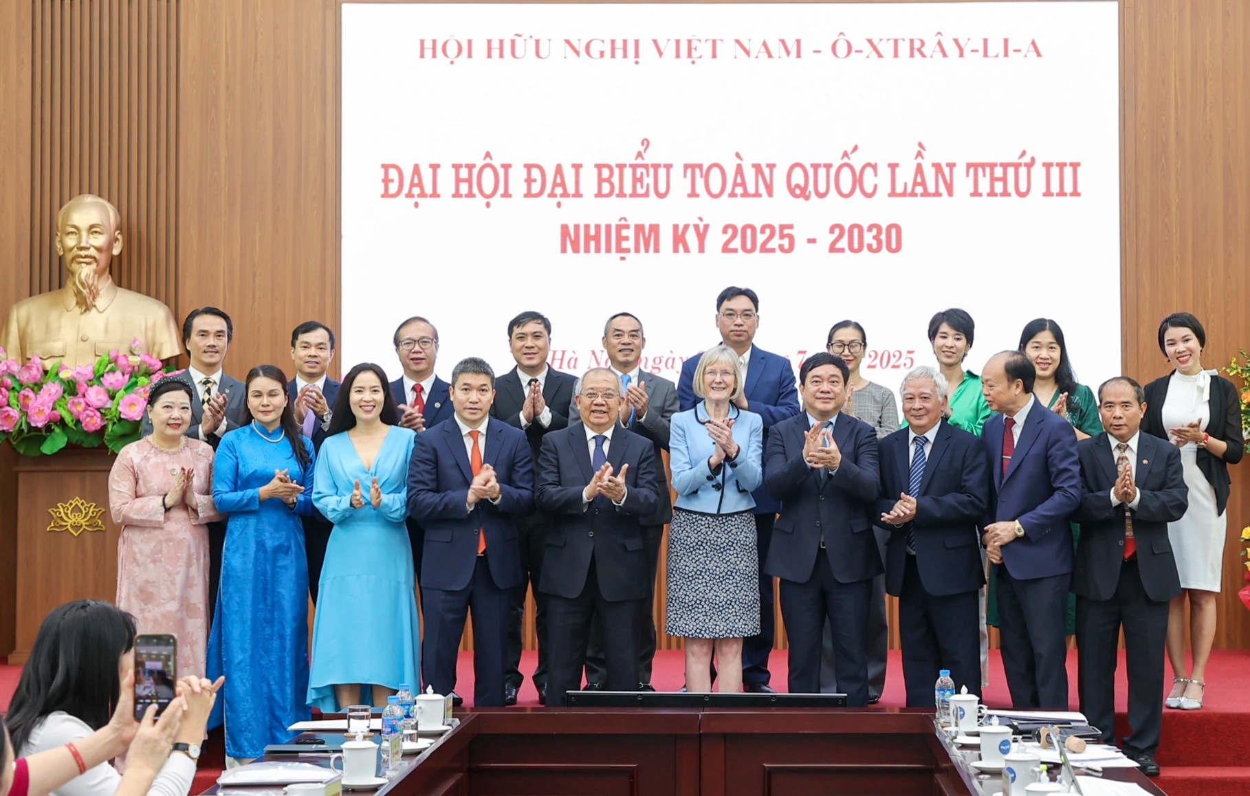 Việt Nam - Australia đẩy mạnh hợp tác nhân dân trong giai đoạn mới - 1