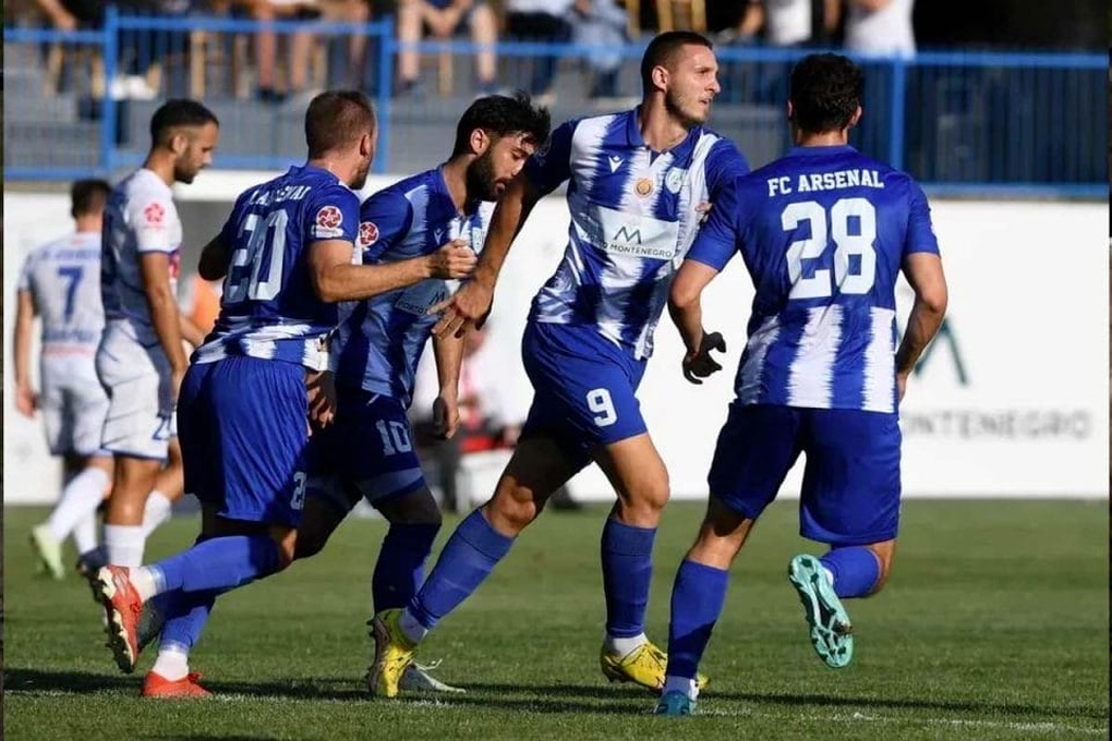 UEFA mạnh tay trừng phạt đội bóng dàn xếp tỷ số - 1