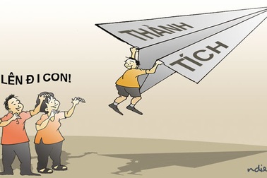 Gian lận thi cử: Xin đừng để tích tiểu thành đại