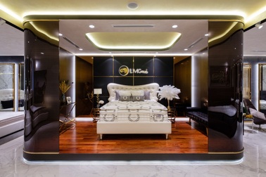 Hãng nệm Mỹ Spring Air ký hợp đồng nhượng quyền với LMG