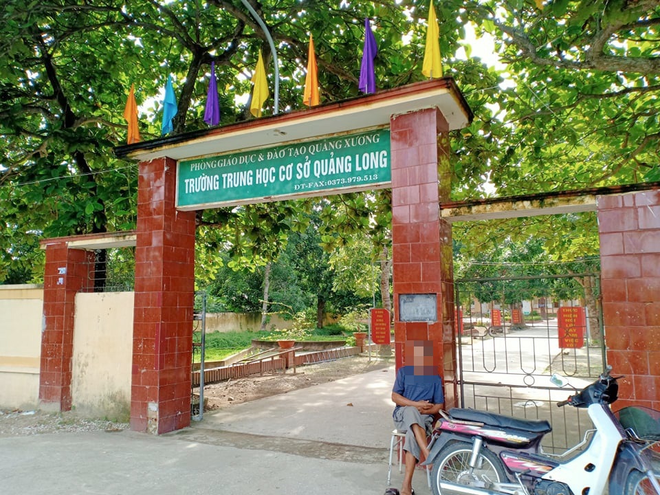 Nữ sinh lớp 8 mang bầu, nghi “tác giả” là thanh niên xã bên - 1 Nữ sinh lớp 8 mang bầu, nghi “tác giả” là thanh niên xã bên - 1