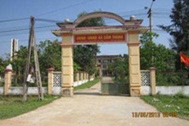 Chính quyền xã xin rút kinh nghiệm