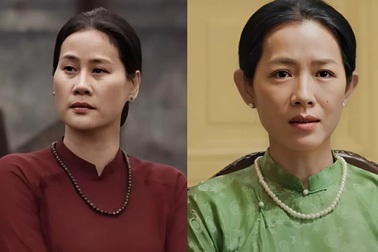 Thân Thúy Hà nói gì khi được ủng hộ vào vai Madam Bình phim "Mưa đỏ"?