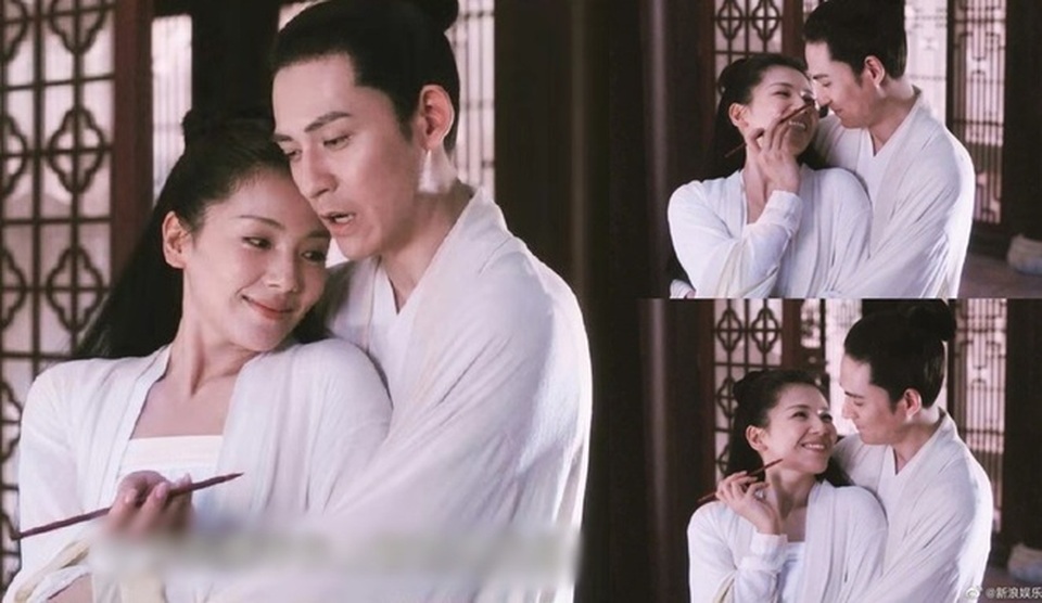 Nàng A châu Lưu Đào bị phản ứng khi vào vai thiếu nữ 15 tuổi - 2 Nàng A châu Lưu Đào bị phản ứng khi vào vai thiếu nữ 15 tuổi - 2