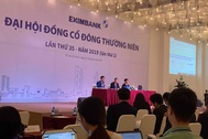 Từ top đầu các ngân hàng lớn, Eximbank đã “tụt dốc” không phanh ra sao?