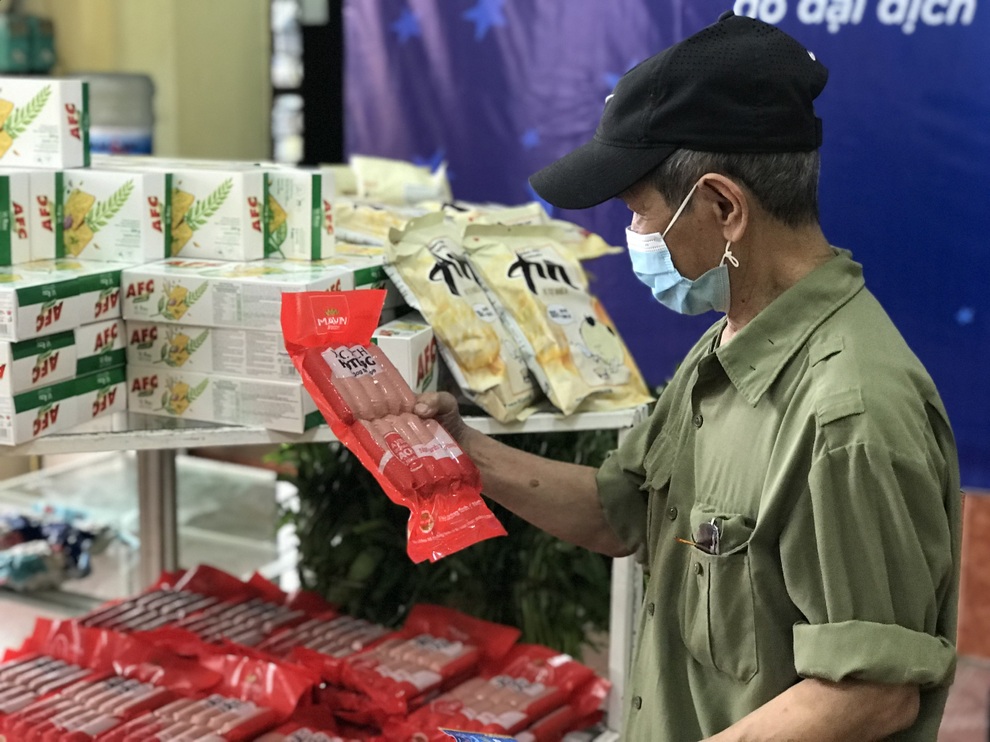 Siêu thị lạ ở Hà Nội: Mua hàng tùy thích, chọn thoải mái với giá 0 đồng - 3 Siêu thị lạ ở Hà Nội: Mua hàng tùy thích, chọn thoải mái với giá 0 đồng - 3