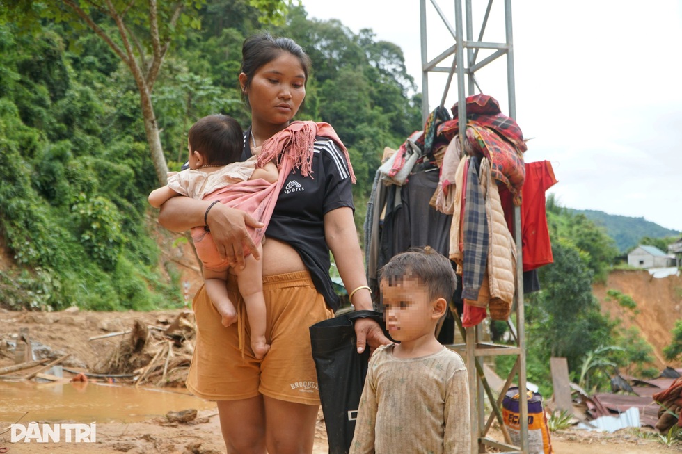 Cuộc tháo chạy kinh hoàng lên đỉnh núi của hơn 100 dân bản Có Hạ - 3