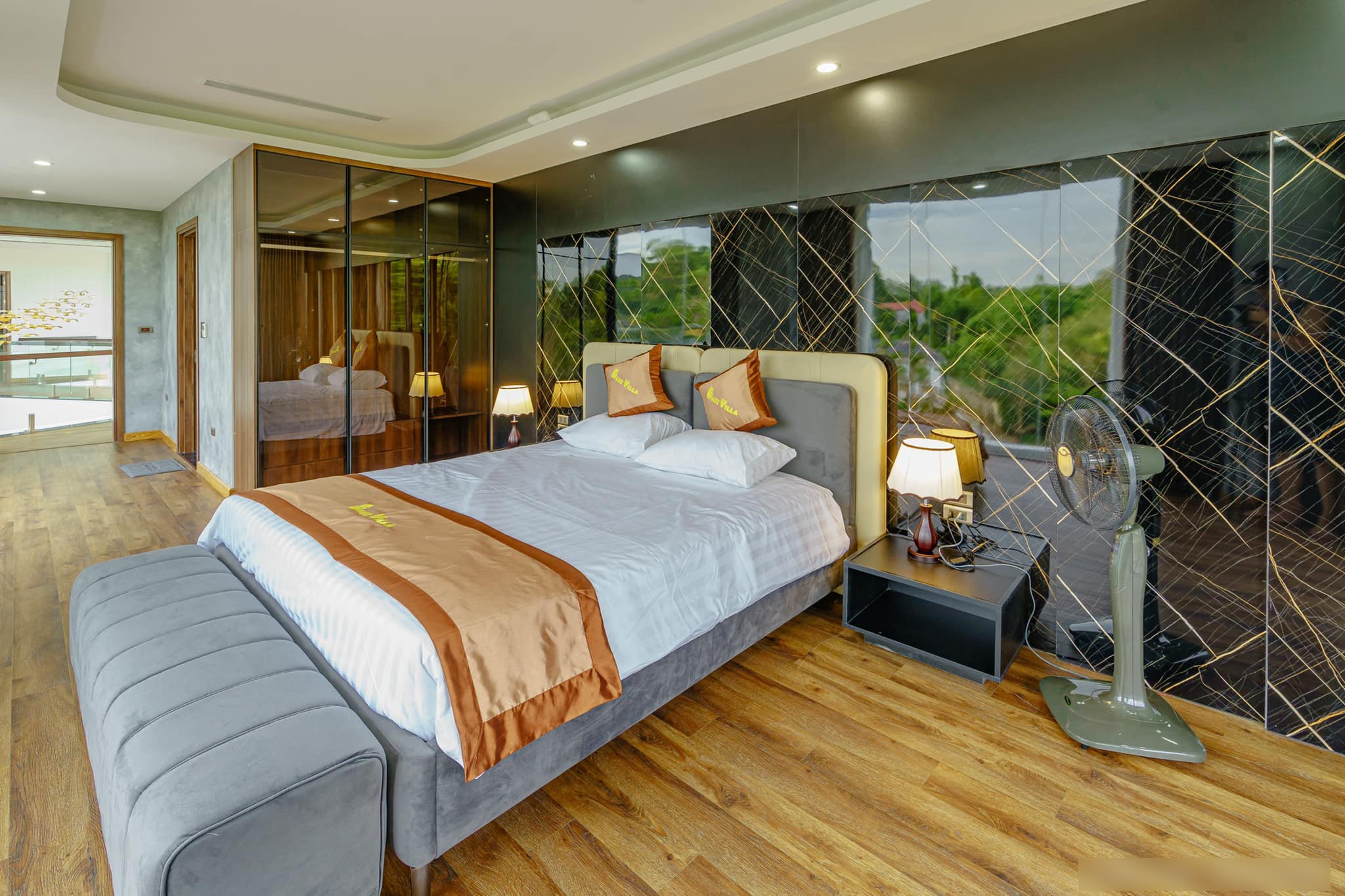 Nữ gia chủ tậu 2.000m2 đất xây biệt thự khủng tặng bố mẹ ở Phú Thọ - 11 Nữ gia chủ tậu 2.000m2 đất xây biệt thự khủng tặng bố mẹ ở Phú Thọ - 11