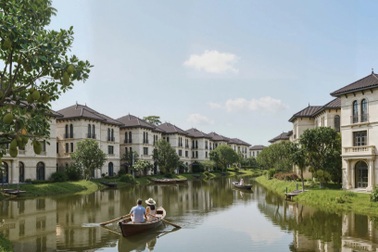 Sunshine Legend City kiến tạo cộng đồng sống xanh giữa phía Đông Hà Nội