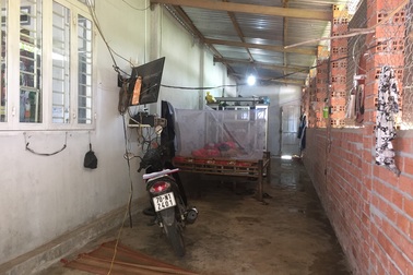 Điều tra vụ án mạng ở khu vực biên giới