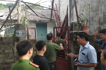 Sai phạm thi tại Hòa Bình: Khởi tố, bắt tạm giam 2 đối tượng