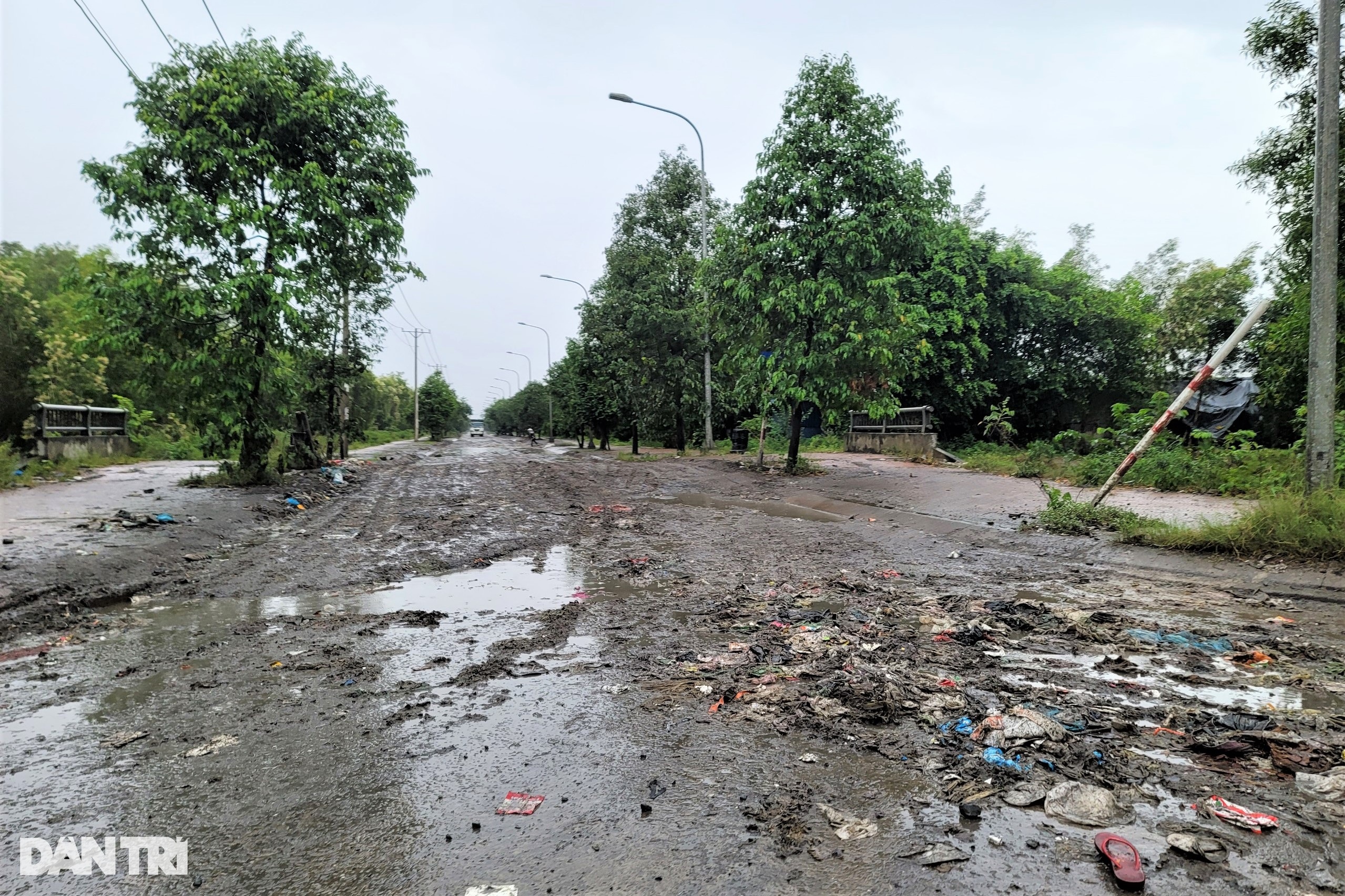 Cuộc sống ở nơi mùi hôi thối chỉ là một phần của sự ô nhiễm - 2 Cuộc sống ở nơi mùi hôi thối chỉ là một phần của sự ô nhiễm - 2