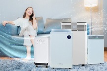 Dòng máy hút ẩm Fujihome 2025: Kiểm soát độ ẩm và làm sạch không khí