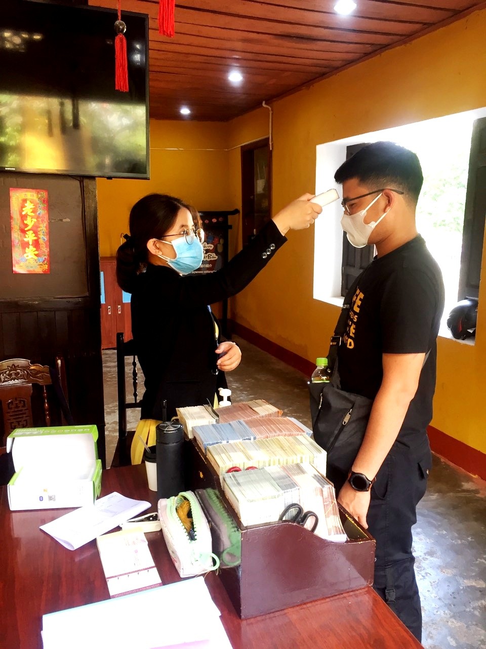 Chung tay phòng chống dịch bệnh, người dân không nên hoang mang - 1 Chung tay phòng chống dịch bệnh, người dân không nên hoang mang - 1