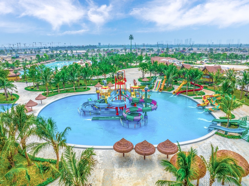 Hé lộ hình ảnh Vịnh biển 4 mùa đầu tiên tại Việt Nam trước giờ khai trương - 1 Hé lộ hình ảnh Vịnh biển 4 mùa đầu tiên tại Việt Nam trước giờ khai trương - 1