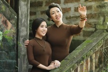 Học trò Sao Mai Hiền Anh ra mắt MV đầu tay "Mẹ yêu ơi"