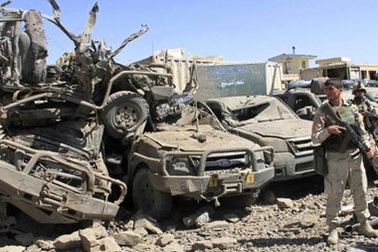 Taliban chiếm một quận ở Afghanistan, sát hại, chặt đầu 80 người