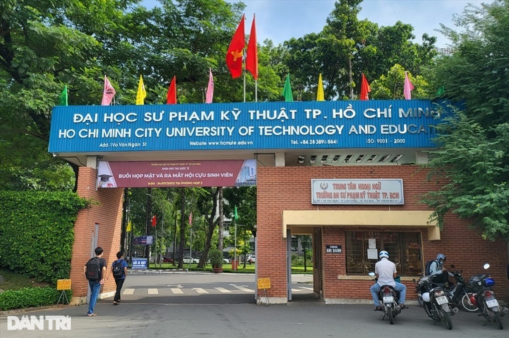Điểm chuẩn Trường ĐH Sư phạm Kỹ thuật TPHCM 2023 dự kiến tăng 1,5-2 điểm - 1 Điểm chuẩn Trường ĐH Sư phạm Kỹ thuật TPHCM 2023 dự kiến tăng 1,5-2 điểm - 1