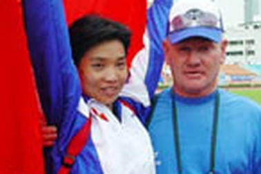 Điền kinh Việt Nam thêm những trang vàng