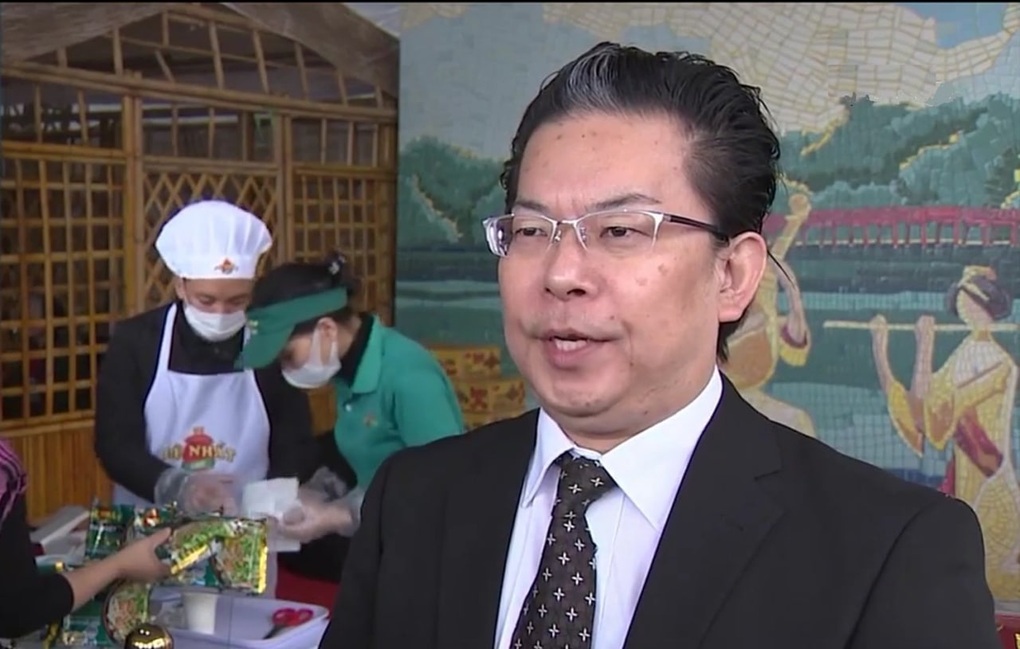 Tôn vinh sự sáng tạo trong Ngày của phở 2022 - 5 Tôn vinh sự sáng tạo trong Ngày của phở 2022 - 5