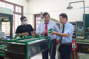 Trường nghề "bắt tay" với doanh nghiệp đào tạo theo nhu cầu thị trường