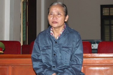 Giết chồng, lĩnh 15 năm tù giam