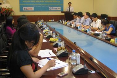 ĐH Công đoàn đưa phần mềm quản trị nhân sự vào giảng dạy