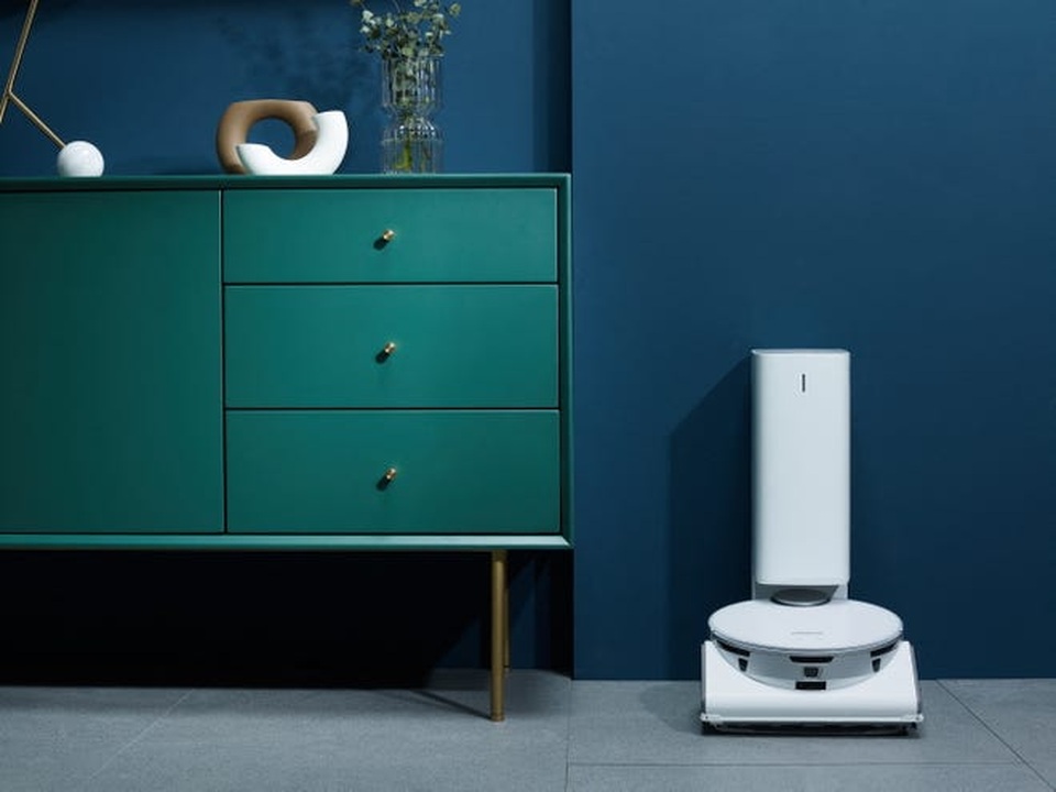 CES 2021: Chiêm ngưỡng robot dọn nhà, nấu ăn, đánh đàn piano cực đỉnh - 2 CES 2021: Chiêm ngưỡng robot dọn nhà, nấu ăn, đánh đàn piano cực đỉnh - 2