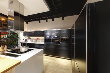 Tối ưu hoá không gian bếp chật hẹp với phong cách Galley