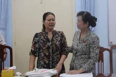 Chủ tịch HĐND TPHCM "hóa giải bức xúc" cho một người dân Thủ Thiêm